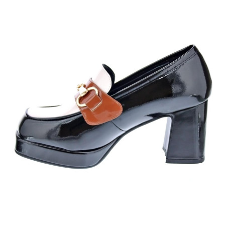 Mocasines Noa Harmon zapatos Mujer modelo 009107 Negro 