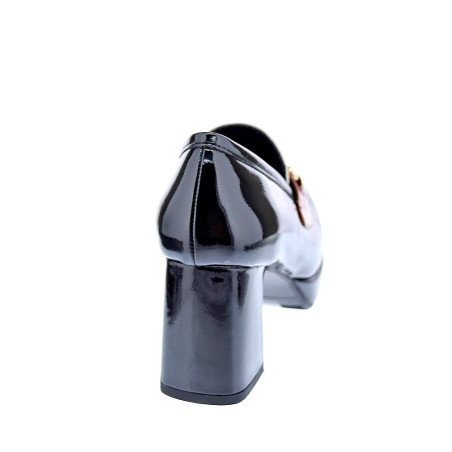 Mocasines Noa Harmon zapatos Mujer modelo 009107 Negro 