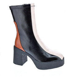 Botines Noa Harmon zapatos Mujer modelo 009087 Marrón  2