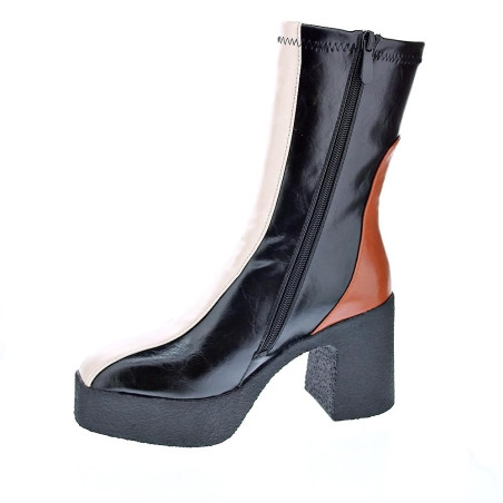 Botines Noa Harmon zapatos Mujer modelo 009087 Marrón 