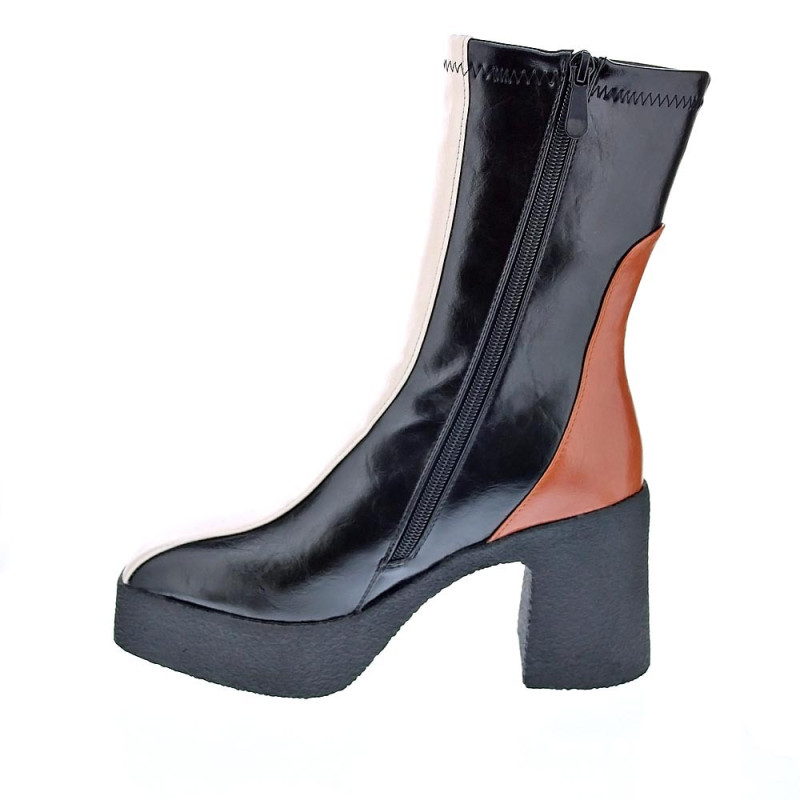 Botines Noa Harmon zapatos Mujer modelo 009087 Marrón 