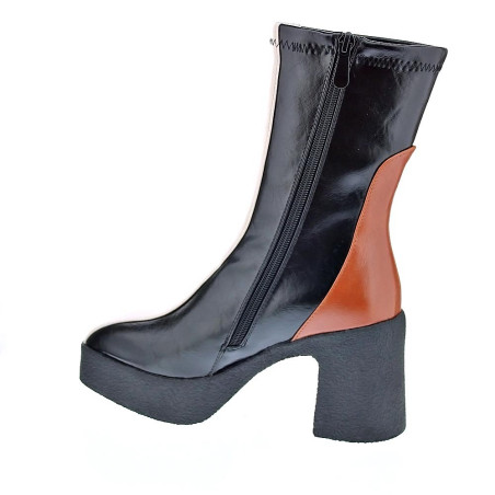 Botines Noa Harmon zapatos Mujer modelo 009087 Marrón 