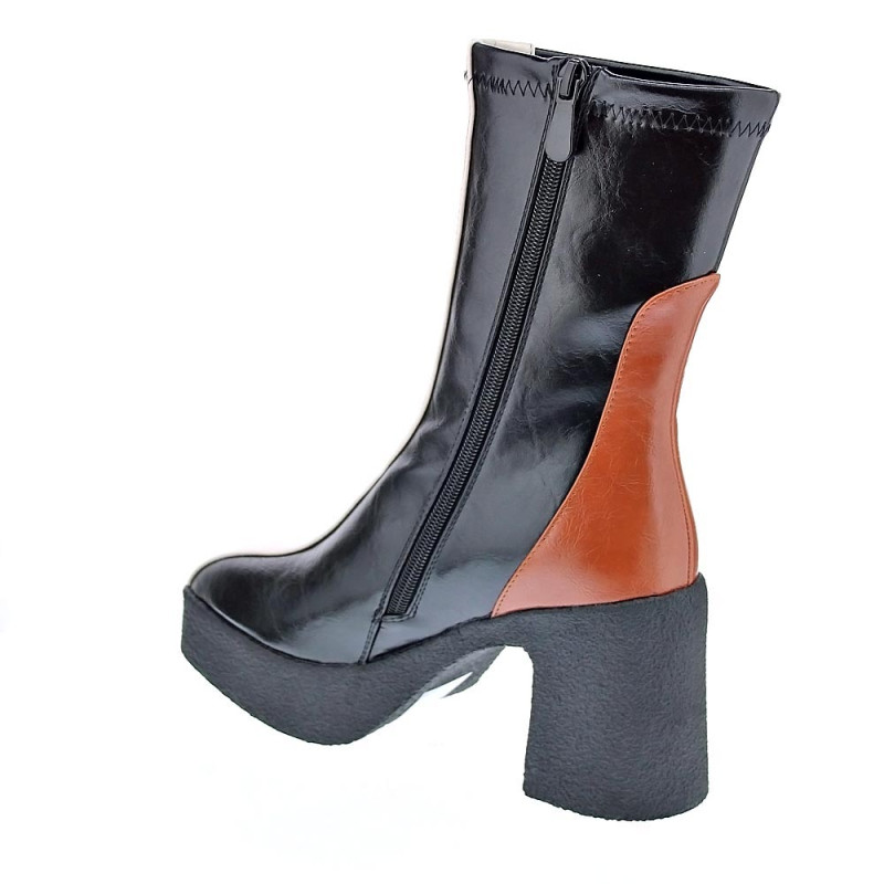 Botines Noa Harmon zapatos Mujer modelo 009087 Marrón 