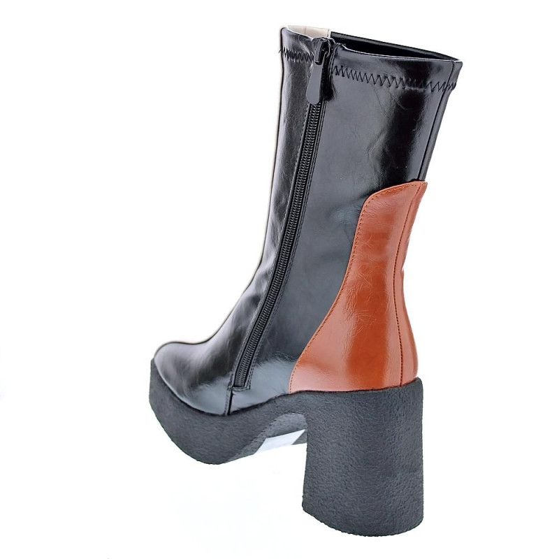 Botines Noa Harmon zapatos Mujer modelo 009087 Marrón 