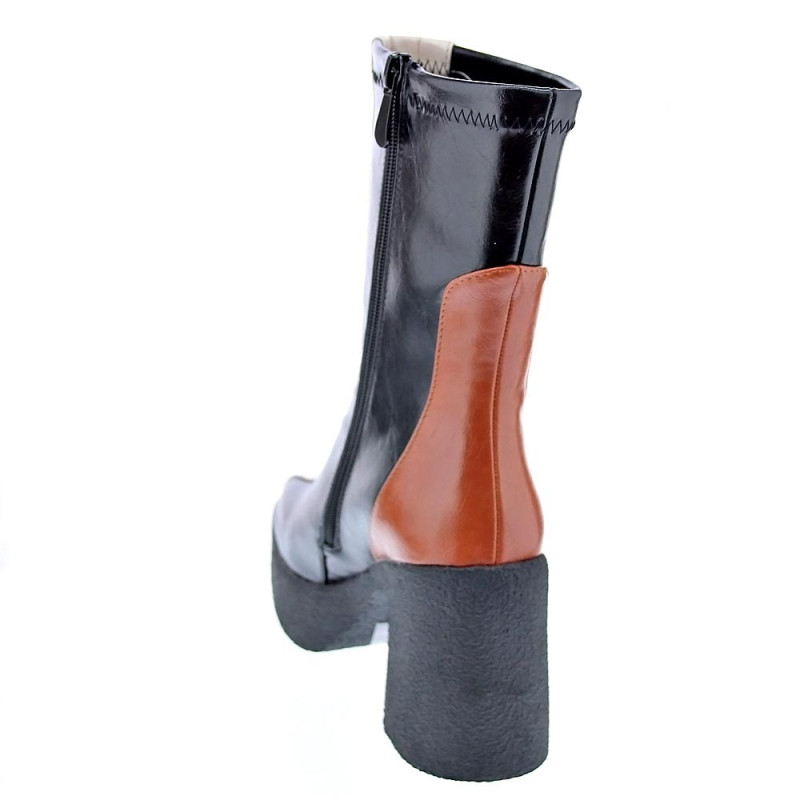 Botines Noa Harmon zapatos Mujer modelo 009087 Marrón 