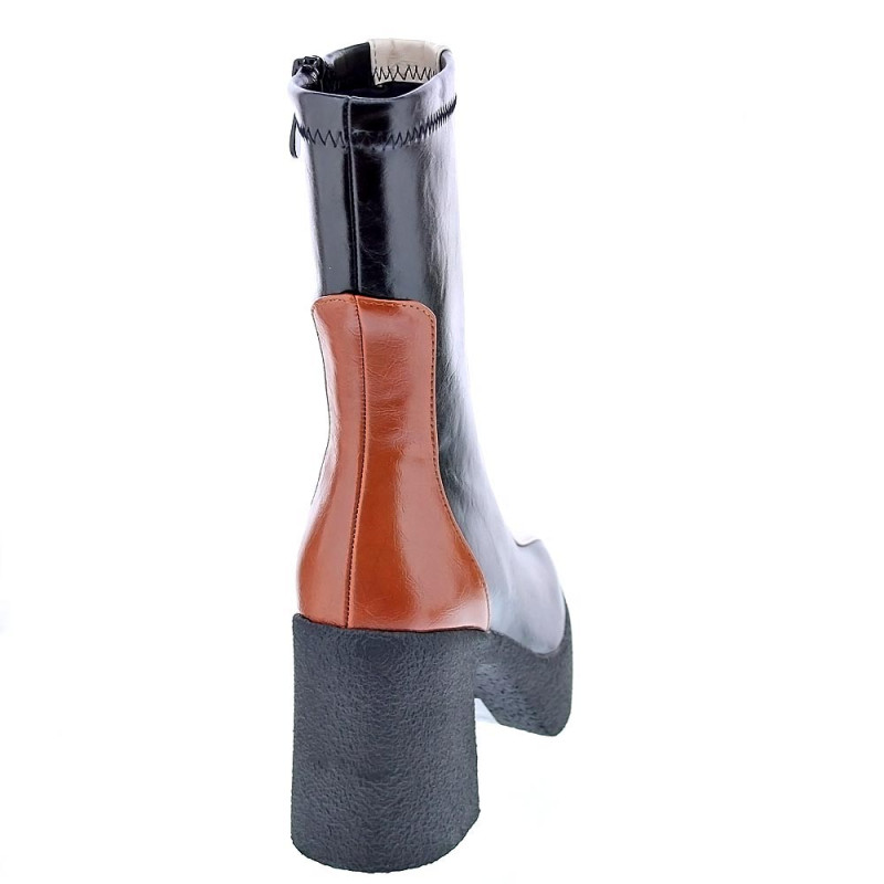 Botines Noa Harmon zapatos Mujer modelo 009087 Marrón 