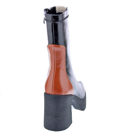 Botines Noa Harmon zapatos Mujer modelo 009087 Marrón 