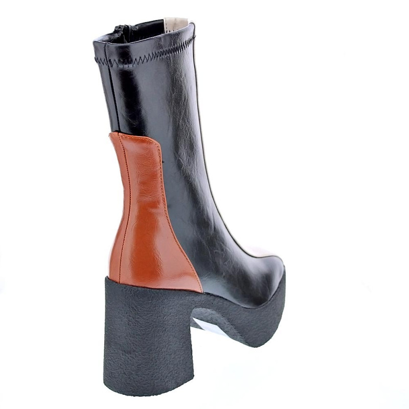 Botines Noa Harmon zapatos Mujer modelo 009087 Marrón 