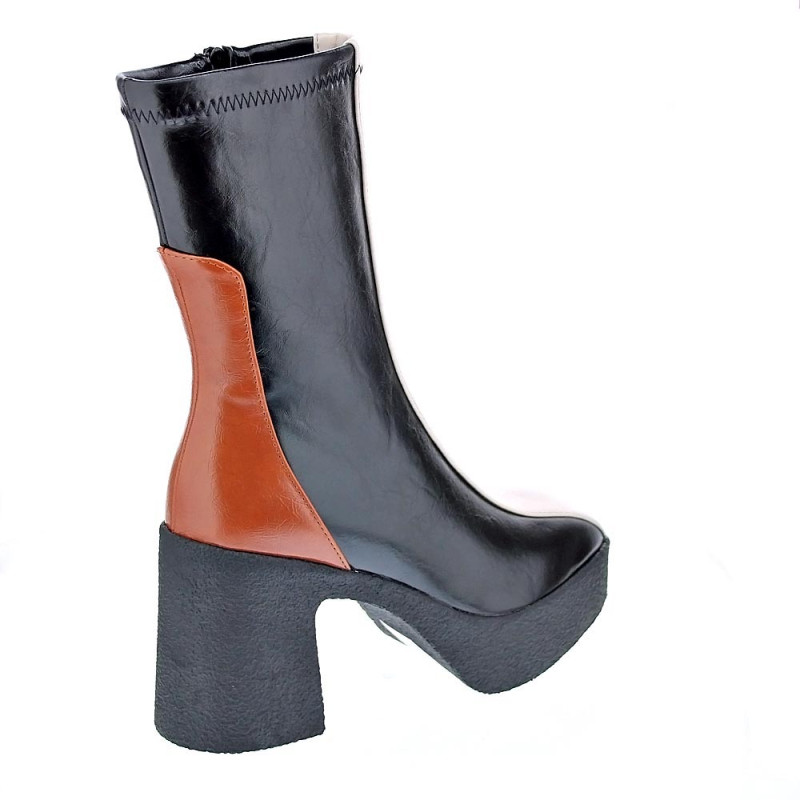 Botines Noa Harmon zapatos Mujer modelo 009087 Marrón 