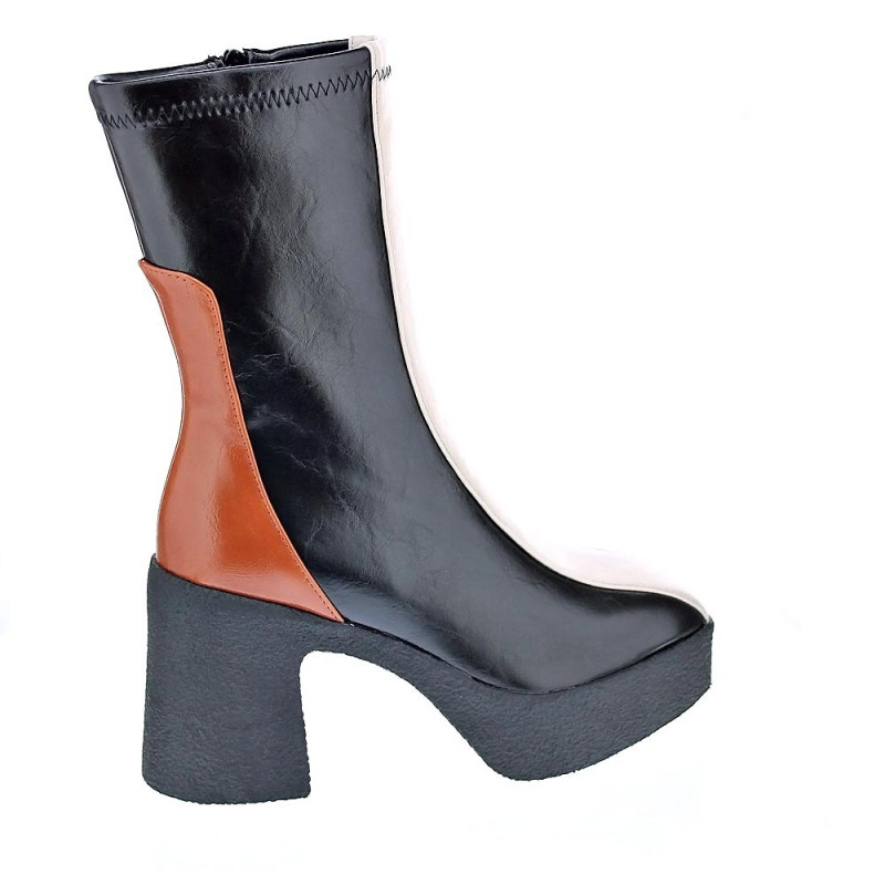 Botines Noa Harmon zapatos Mujer modelo 009087 Marrón 