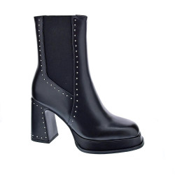 Botines Noa Harmon zapatos Mujer modelo 009526 Negro  2