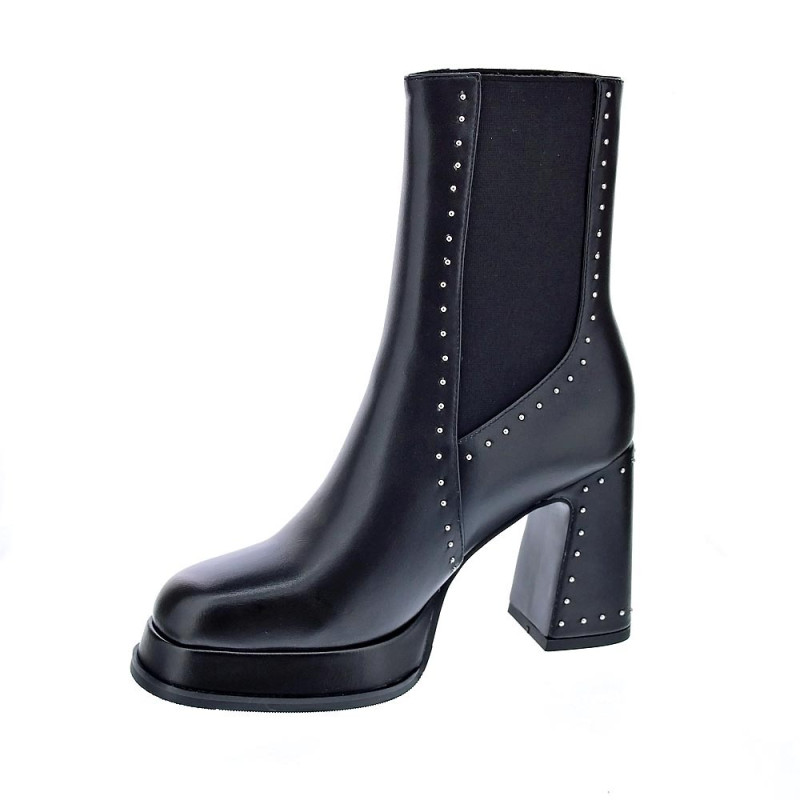 Botines Noa Harmon zapatos Mujer modelo 009526 Negro 