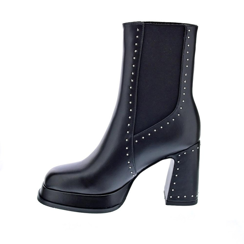 Botines Noa Harmon zapatos Mujer modelo 009526 Negro 
