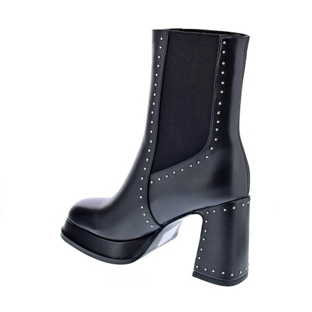 Botines Noa Harmon zapatos Mujer modelo 009526 Negro 