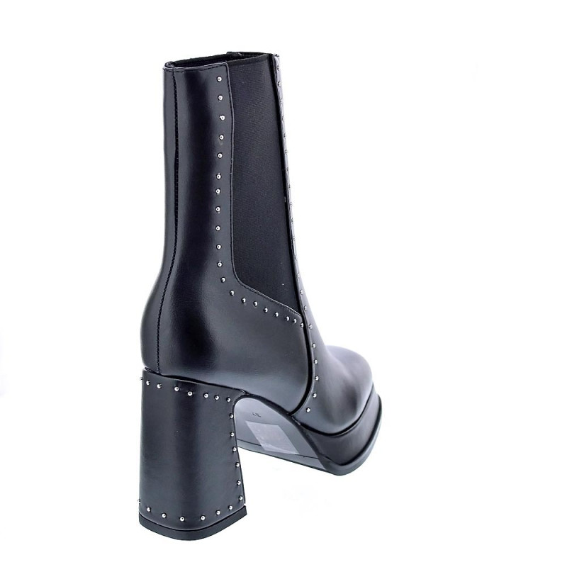 Botines Noa Harmon zapatos Mujer modelo 009526 Negro 