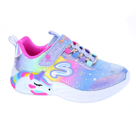 Zapatillas Skechers zapatos Niña modelo Unicorn Dreams Multicolor 
