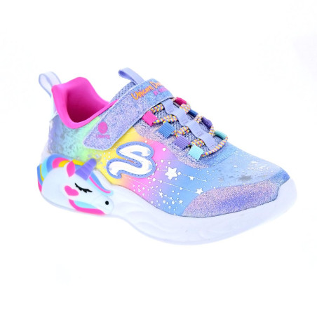 Zapatillas Skechers zapatos Niña modelo Unicorn Dreams Multicolor 