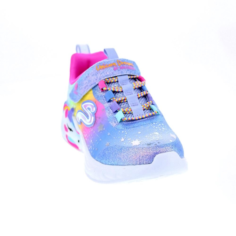 Zapatillas Skechers zapatos Niña modelo Unicorn Dreams Multicolor 