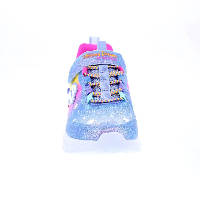 Zapatillas Skechers zapatos Niña modelo Unicorn Dreams Multicolor 