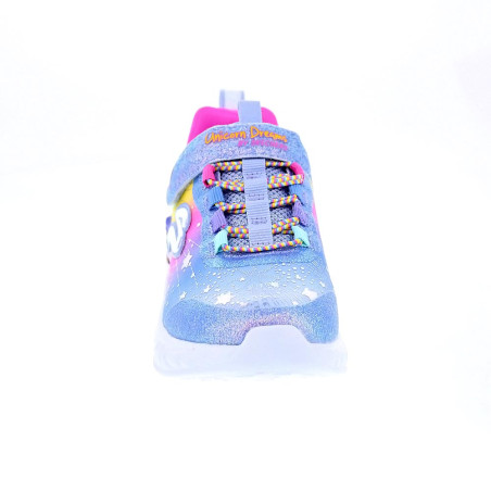 Zapatillas Skechers zapatos Niña modelo Unicorn Dreams Multicolor 