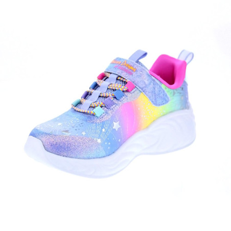Zapatillas Skechers zapatos Niña modelo Unicorn Dreams Multicolor 