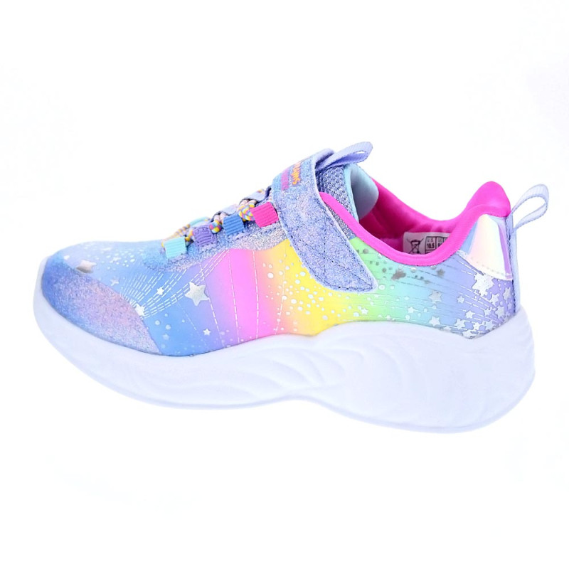 Zapatillas Skechers zapatos Niña modelo Unicorn Dreams Multicolor 