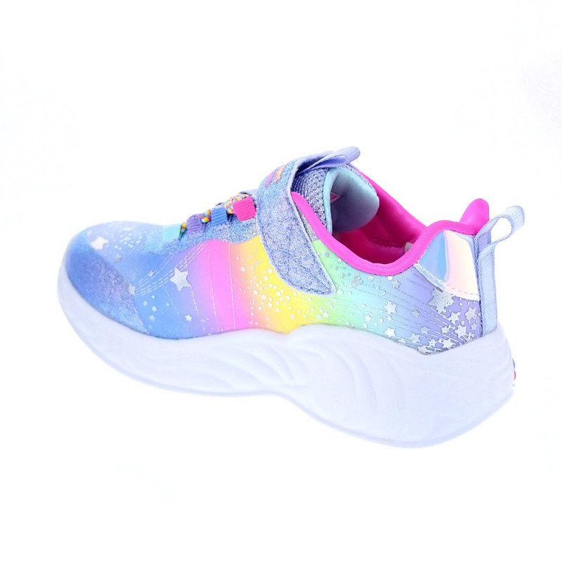 Zapatillas Skechers zapatos Niña modelo Unicorn Dreams Multicolor 
