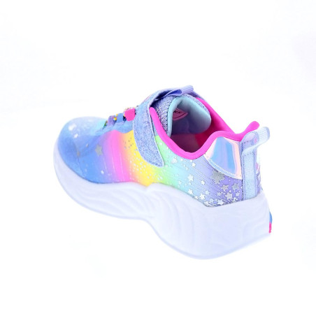 Zapatillas Skechers zapatos Niña modelo Unicorn Dreams Multicolor 