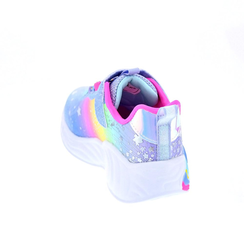 Zapatillas Skechers zapatos Niña modelo Unicorn Dreams Multicolor 