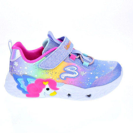 Zapatillas Skechers zapatos Niña modelo Unicorn Dreams Multicolor 