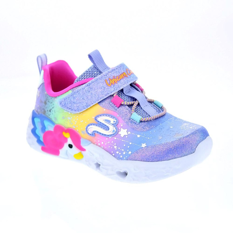 Zapatillas Skechers zapatos Niña modelo Unicorn Dreams Multicolor 