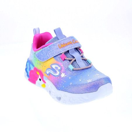 Zapatillas Skechers zapatos Niña modelo Unicorn Dreams Multicolor 