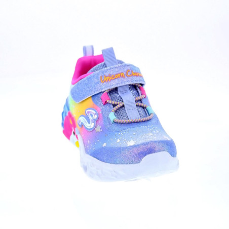 Zapatillas Skechers zapatos Niña modelo Unicorn Dreams Multicolor 