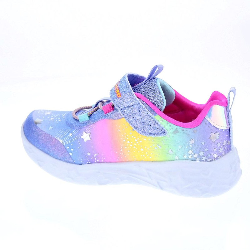 Zapatillas Skechers zapatos Niña modelo Unicorn Dreams Multicolor 