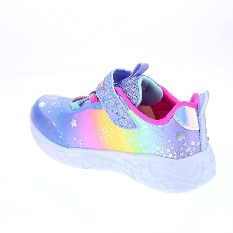 Zapatillas Skechers zapatos Niña modelo Unicorn Dreams Multicolor 