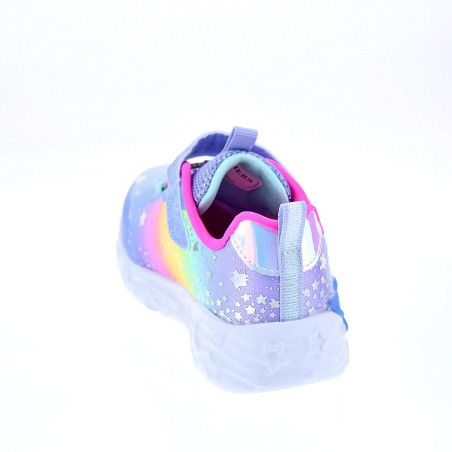 Zapatillas Skechers zapatos Niña modelo Unicorn Dreams Multicolor 