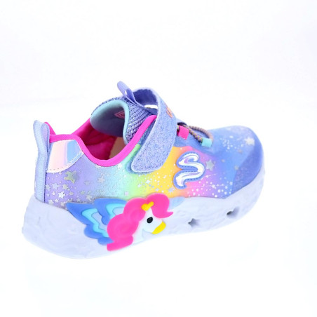 Zapatillas Skechers zapatos Niña modelo Unicorn Dreams Multicolor 