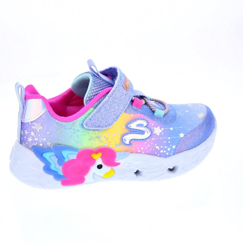Zapatillas Skechers zapatos Niña modelo Unicorn Dreams Multicolor 