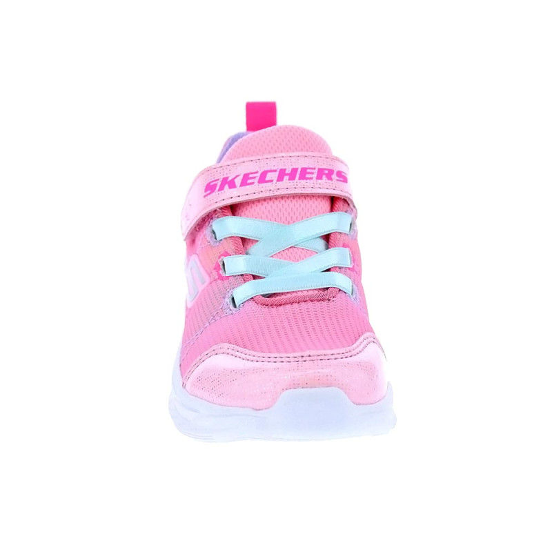 Zapatillas Skechers zapatos Niña modelo Snap Sprint Rosa 