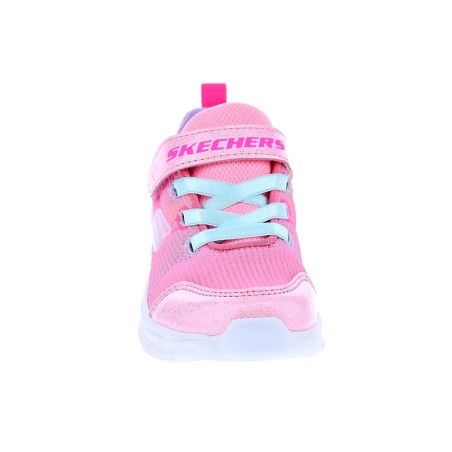 Zapatillas Skechers zapatos Niña modelo Snap Sprint Rosa 