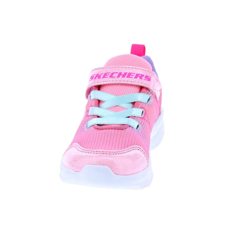 Zapatillas Skechers zapatos Niña modelo Snap Sprint Rosa 