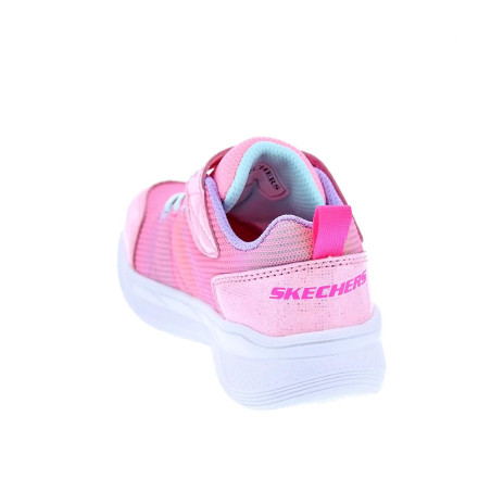 Zapatillas Skechers zapatos Niña modelo Snap Sprint Rosa 