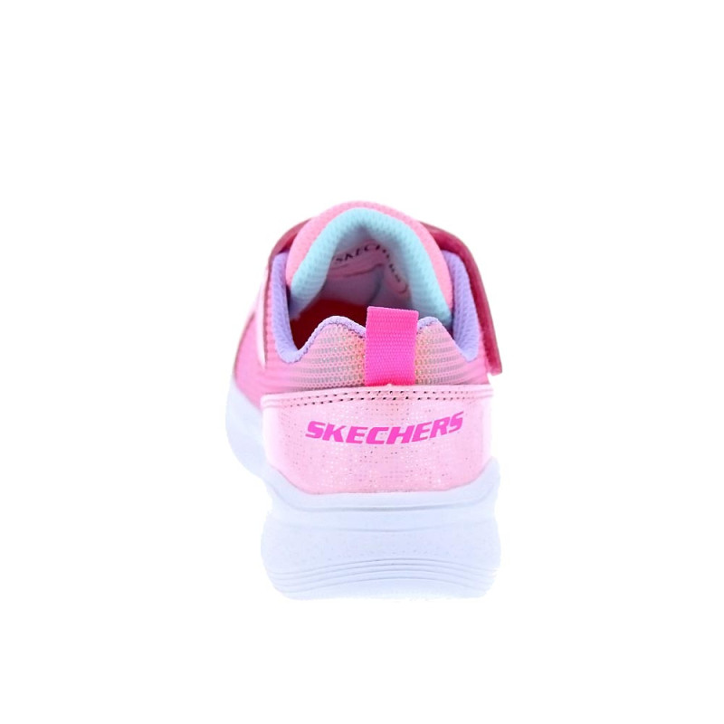 Zapatillas Skechers zapatos Niña modelo Snap Sprint Rosa 