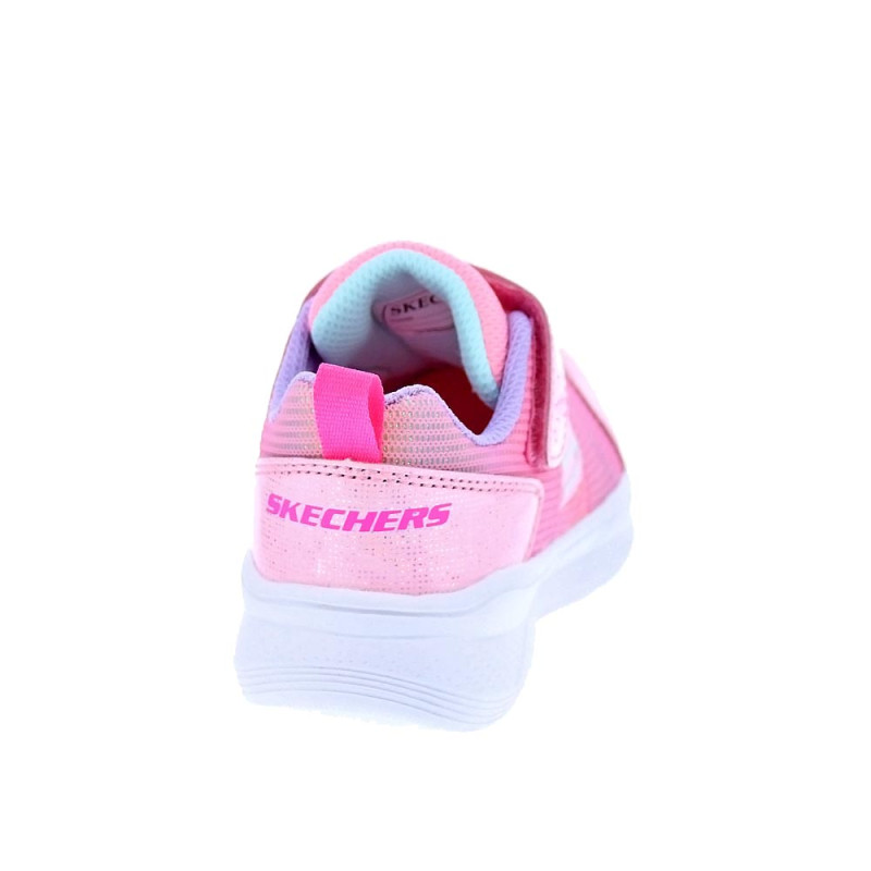 Zapatillas Skechers zapatos Niña modelo Snap Sprint Rosa 