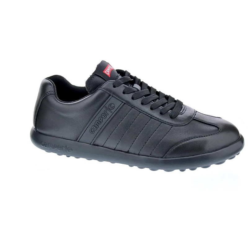 Zapatos Camper zapatos Hombre modelo Pelotas Negro Cordón