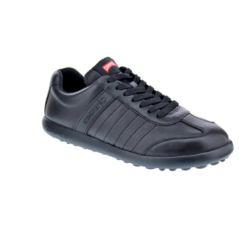 Zapatos Camper zapatos Hombre modelo Pelotas Negro Cordón