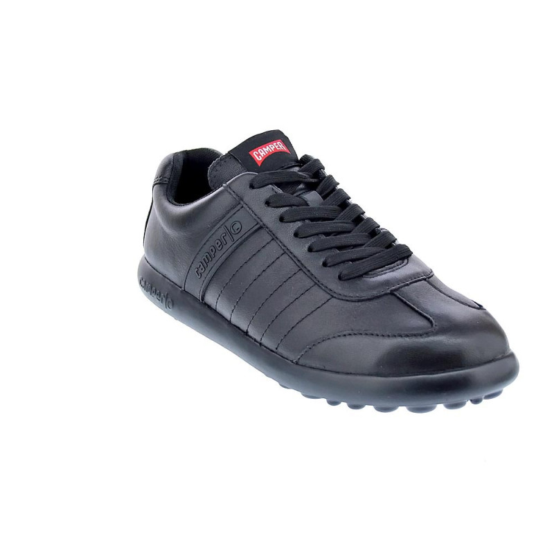 Zapatos Camper zapatos Hombre modelo Pelotas Negro Cordón