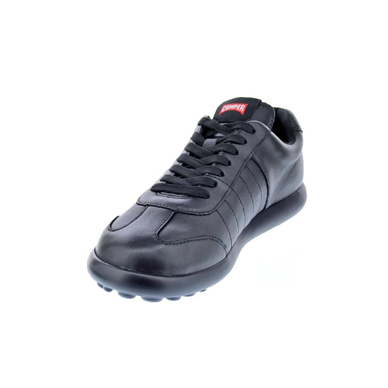 Zapatos Camper zapatos Hombre modelo Pelotas Negro Cordón