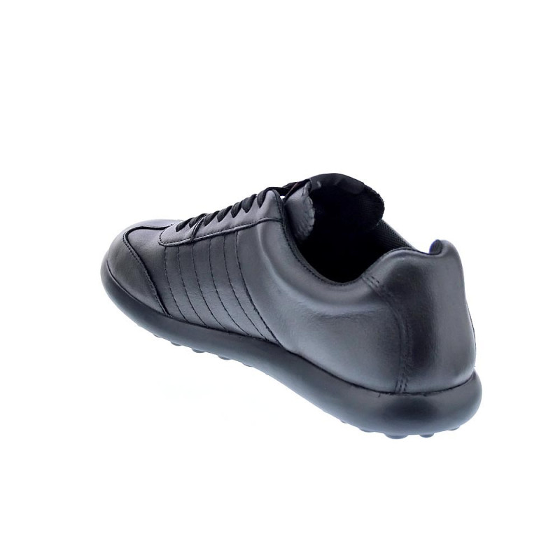 Zapatos Camper zapatos Hombre modelo Pelotas Negro Cordón