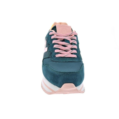 Zapatillas Munich zapatos Mujer modelo Dash Sky Azul 